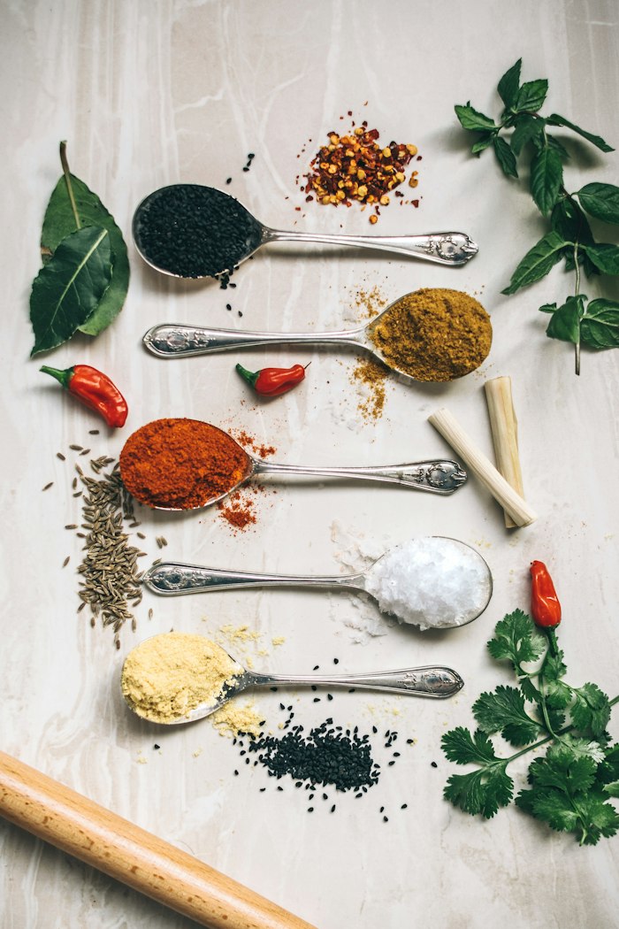 Curry masala